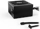Be Quiet System Power 10 550W Μαύρο Τροφοδοτικό Υπολογιστή Full Wired 80 Plus Bronze