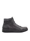 Deri Herrenstiefel Schwarz