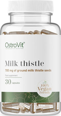 OstroVit Milk Thistle 700mg 30 κάψουλες