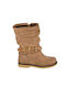 Children's boots MTNG 47631 Beige