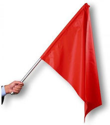 Marking Flag Red