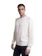 Long Sleeve Sweater Beige