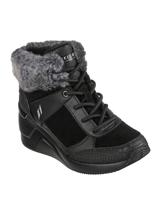 Skechers Million Women's Ankle Boots Platform &...