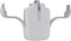 Rolling Square TAU Power Bank 1400mAh Pure White