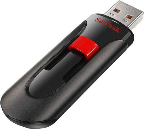 Sandisk Cruzer Glide 3pack 32GB USB 2.0 Stick Negru