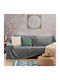 Nef-Nef Homeware Cameron Ριχτάρι Πολυθρόνας Fleece 130x180εκ. Grey 031789