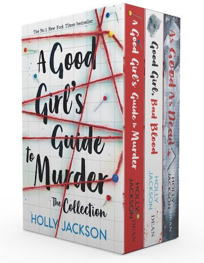 A Good Girl's Guide to Murder Box Set Комплект