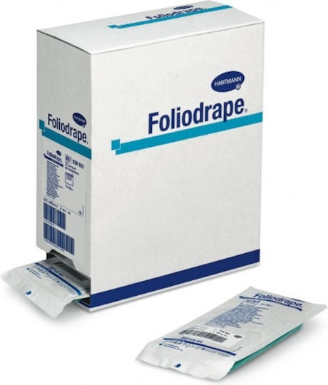Hartmann Χειρουργικά Πεδία 2ply 75 x 90cm Foliodrape Protect
