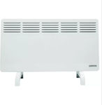 Thermoval T17 Pro Convector Heater Wall 2000W 75x45cm White