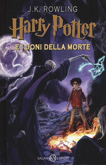 Harry Potter, E I Doni Della Morte Harry Potter, E I Doni Della Morte