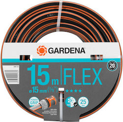 Gardena Hose Watering 15m