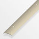 Alfer Aluminium Profile Connector PVC 100x3x0.5cm