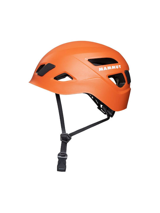 Mammut Skywalker 3.0 Unisex Climbing Helmet Orange