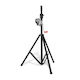 Guil ALT40 PA Speaker Tripod height 154-300cm in Black Color