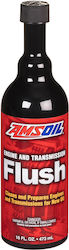 Amsoil Engine & Transmission Flush Πρόσθετο Βενζίνης / Κιβωτίου Ταχυτήτων 473ml