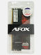 Afox DDR4 με Module 1x4GB και Ταχύτητα 2400 για Desktop