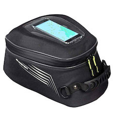 Bagster Rac'R Tabs Tank Bag Μοτοσυκλέτας για Κάλυμμα Ρεζερβουάρ 8lt Bagster Rac'R Tabs Tank Bag Μοτοσυκλέτας για Κάλυμμα Ρεζερβουάρ 8lt