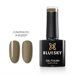 Bluesky Ημιμόνιμο Βερνίκι Cinematic AW2207 10ml Bluesky Ημιμόνιμο Βερνίκι Cinematic AW2207 10ml