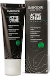 Κρέμα Συντήρησης Υποδημάτων Lowa Active Creme Black 75ml