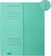 Next Clipboard with Spring for Paper A4 Green 1pcs