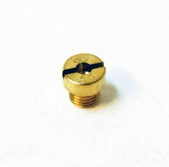 Malossi Jet-Set-Punkt Motorrad Zigler 6413/103 B06413.103
