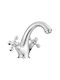 Kuchinox Stilo BKI 022D Mischung Waschtischarmatur Retro