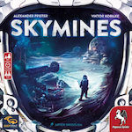 Pegasus Spiele Επιτραπέζιο Παιχνίδι Skymines για 1-4 Παίκτες 12+ Ετών