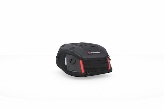 SW-Motech Pro Roadpack Tail Bag Motorcycle Tail Bag 14lt Black