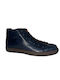 ANTONIO Herrenschuhe Blau 2265