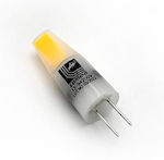 Adeleq LED Lampen für Fassung G4 Warmes Weiß 200lm Dimmbar 1Stück