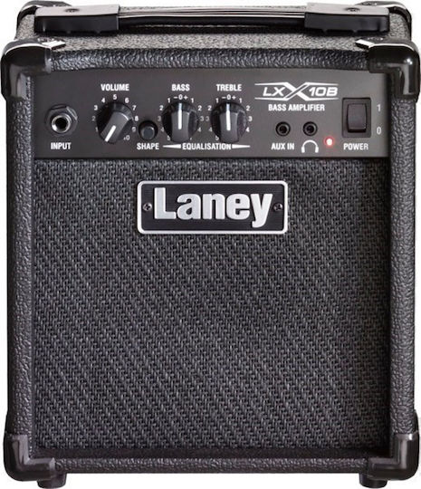 Laney LX-10B für E-Bass 1 x 5" 10W Schwarz