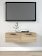Beige TV Stand L68xD30xH20cm