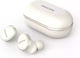Philips TAT4556 In-ear Bluetooth Handsfree Ακουστικά με Αντοχή στον Ιδρώτα και Θήκη Φόρτισης Λευκά