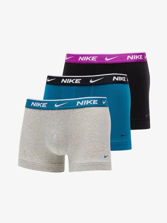 Nike Ανδρικά Μποξεράκια 3Pack