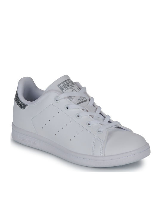 adidas Stan Smith STAN SMITH C Kids Sneakers Cl...
