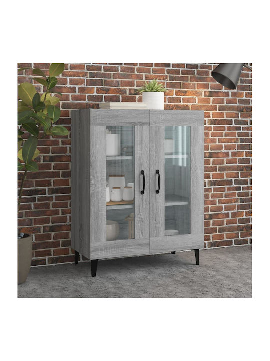 Living Room Display Cabinet from Particle Board...