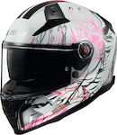 LS2 FF811 Vector II Full Face Helmet ECE 22.06 ...