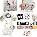 Taf Toys Baby Toy Σετ Δραστηριοτήτων Develop & Play Kit made of Fabric for 0++ Months