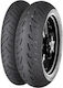 Continental ContiRoadAttack 4 120/70ZR17 58W Fă...