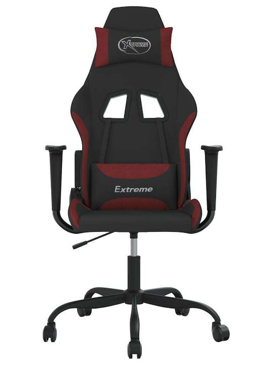 vidaXL 345478 Scaun Gaming cu Brațe Reglabile N...