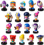 PMI Miniature Toy Brawl Stars for 3+ Years (Various Designs/Assortments of Designs) 1pc