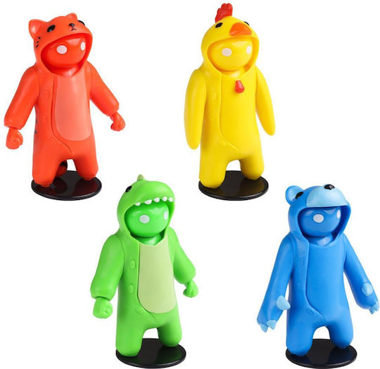 PMI Gang Beasts Für Mehrfach 3+ Jahre 11,5cm null