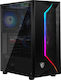 Vengeance Ghost-Z MSI Edition Desktop PC (i5-13600KF/16GB DDR4/480GB SSD/Radeon RX 6500 XT/No OS)