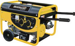 Bormann BGB5500 Benzin 6.6kVA