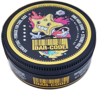 Barcode Professional Vendettaki Pomade Haarstyling-Produkt 150ml