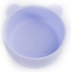 Baby Wise Baby Food Bowl Made of Silicone