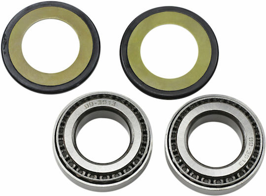All Balls Σετ Κωνικά Ρουλεμάν Τιμονιού για BMW / Sherco / Yamaha