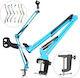Next NB-35 Blue Microphone Arm Scissor Type for...