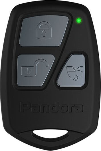 Pandora Χειριστήριο Συναγερμού Αυτοκινήτου Light V2