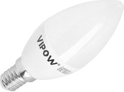 Vipow LED 6W E14 Ψυχρό Λευκό Vipow LED 6W E14 Ψυχρό Λευκό